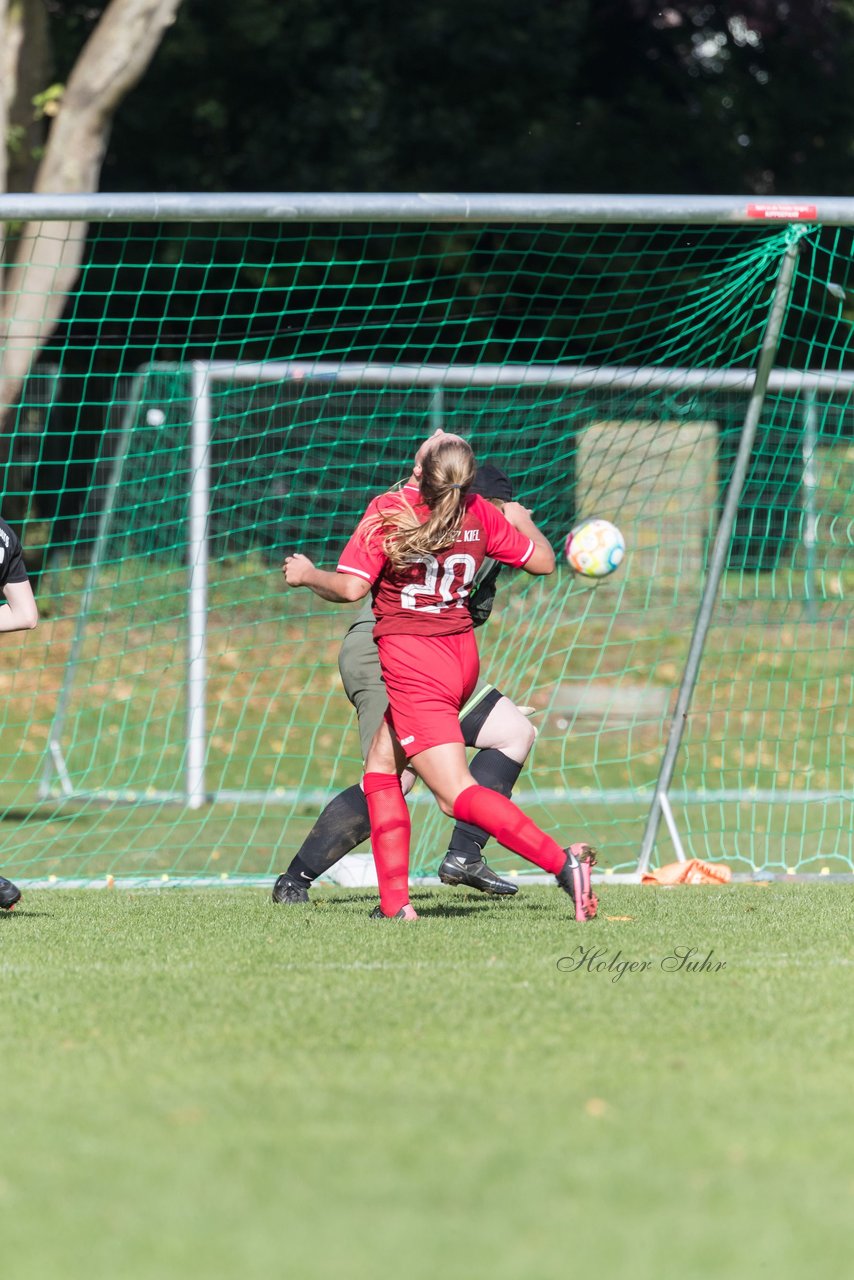 Bild 334 - F RS Kiel 2 - SV Henstedt Ulzburg 2 : Ergebnis: 1:3